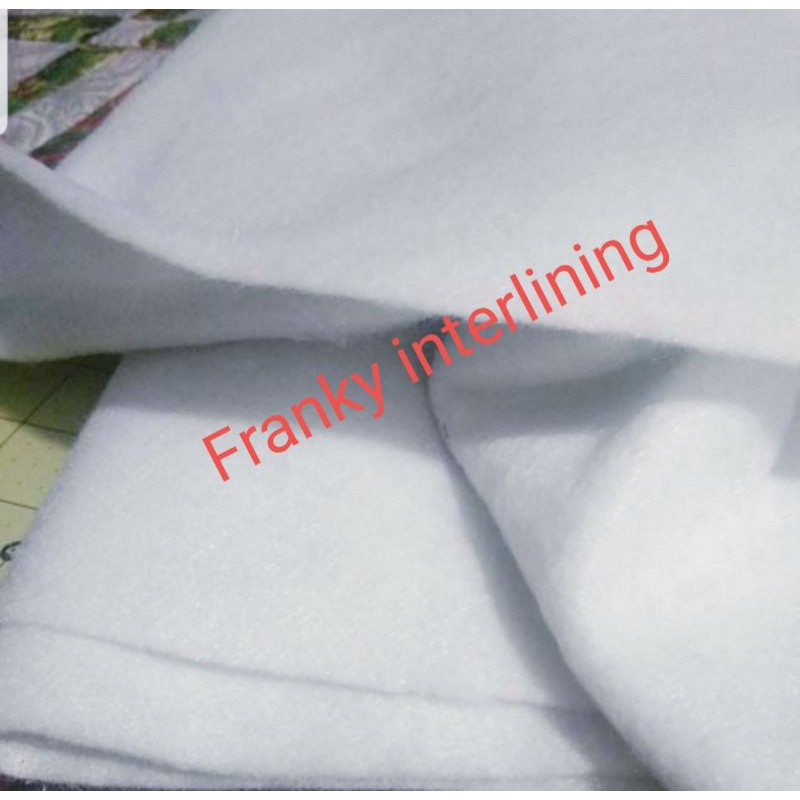 DAKRON PRESS METERAN KERAJINAN TANGAN LEBAR 150CM TEBAL 3MM PER METER