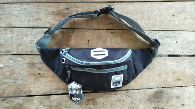 Waist bag, tas selempang dada