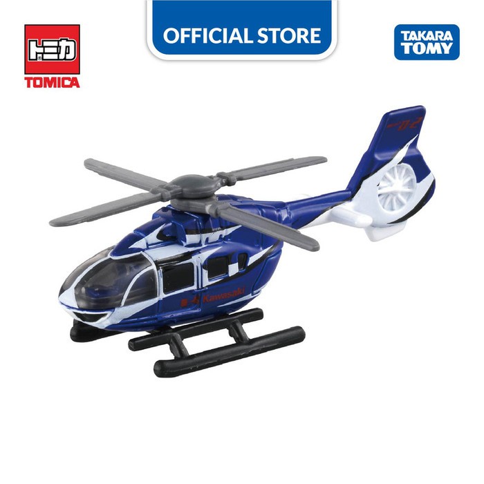 Tomica Regular #104 Kawasaki BK117 D-2 Helicopter