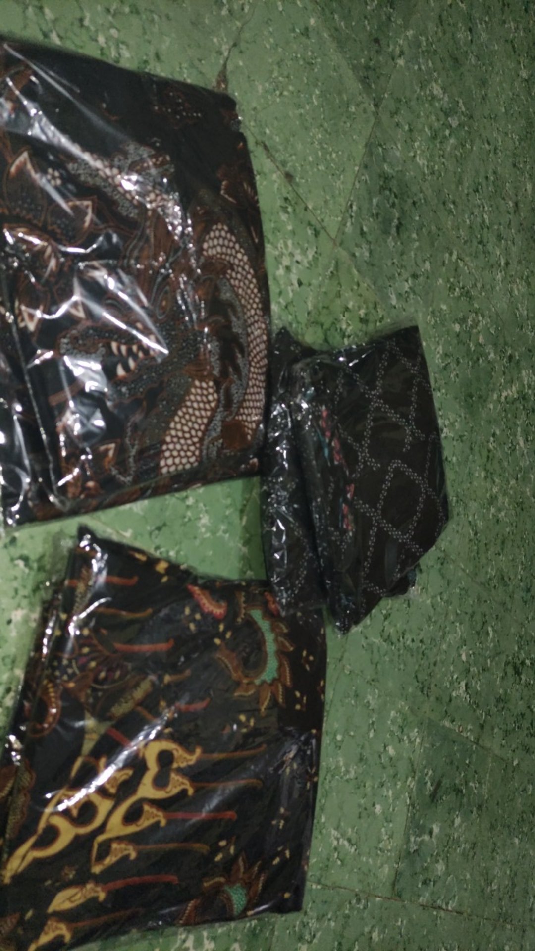 Ms Gamis Batik Sriwedari Maxi Bumil/busui Katun Sogan Allsize Dan Jumbo Sampingbusui