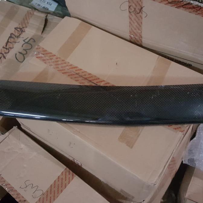 Xtrail T30 Deflecta Egr Carbon Deflekta Depan Kap Mesin Nissan Pnp