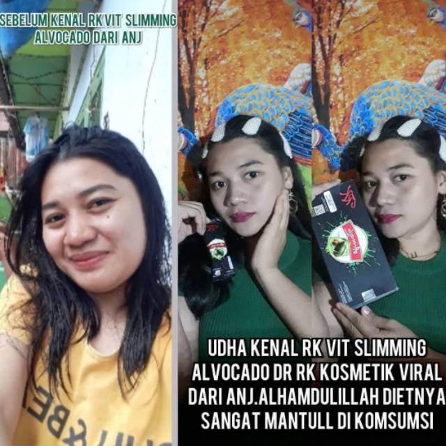 

RK Vit Sliming Avocado