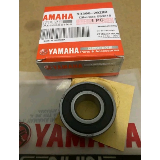 Bearing Lahar 6202 Yamaha Rx King Scorpio DLL KOYO JAPAN