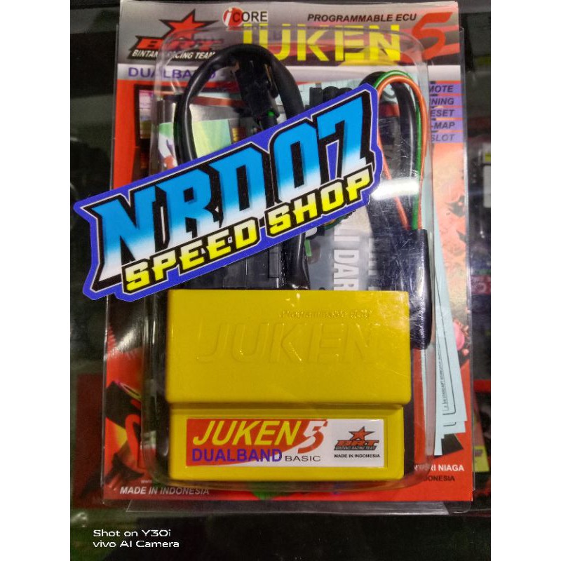 ECU JUKEN 5 DUALBAND NMAX