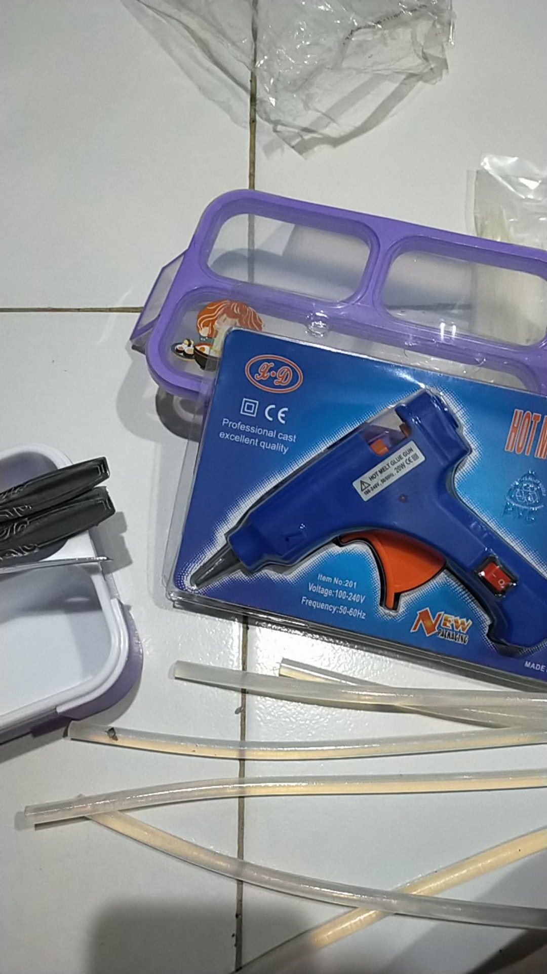 Nagada Garpu Makan Stainles Isi 6 Pcs