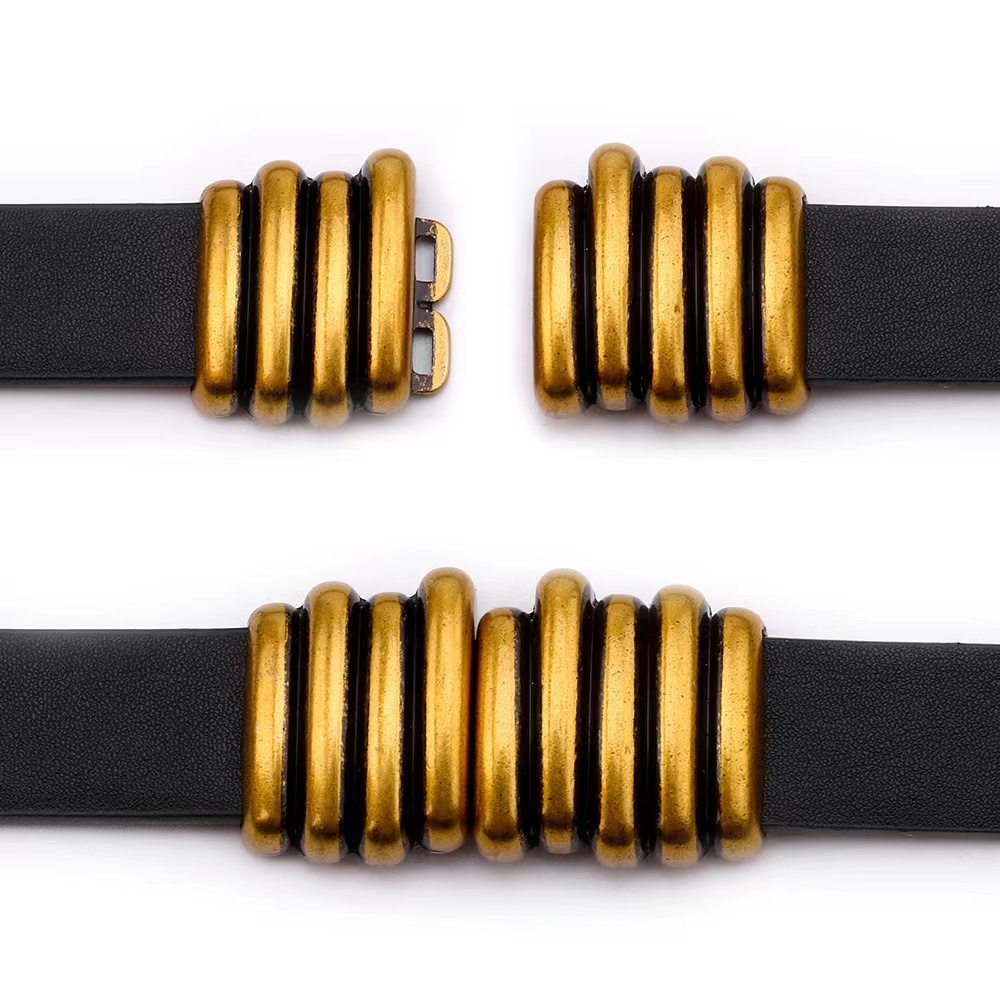 Ikat Pinggang Wanita Kulit Model Terbaru Mewah Kekinian Adjustable Korean Fashion sabuk