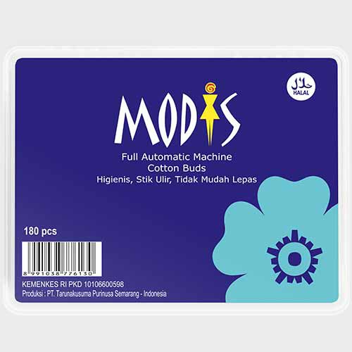 MODIS COTTON BUD 180'S