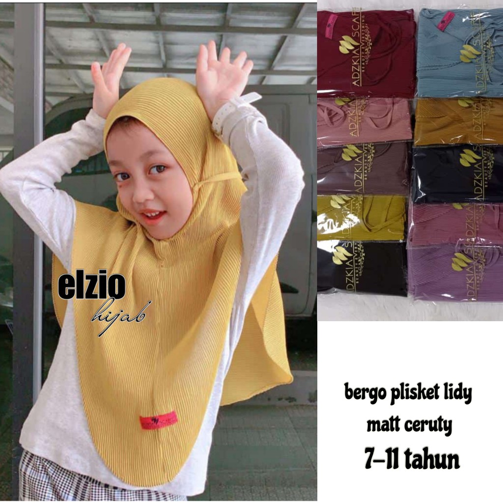 bergo plisket anak lidi//bergo plisket terbaru 2021//bergo plisket//bergo pliske//'bergo plisket lid