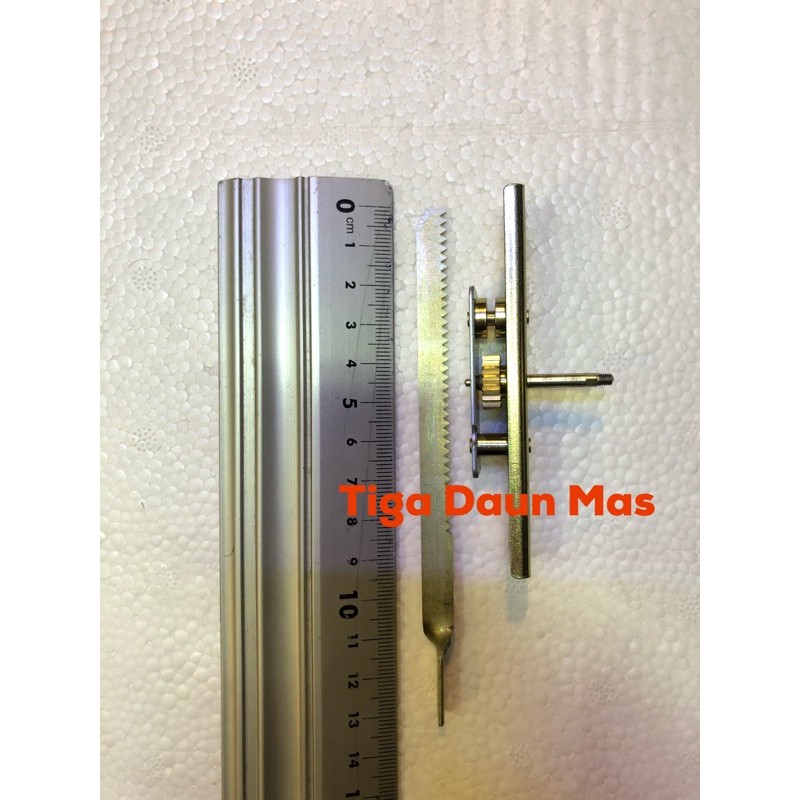 Sisir Timbangan Nhon Hoa Vietnam 150 Kg / Sparepart Timbangan Nhon Hoa 150 Kg