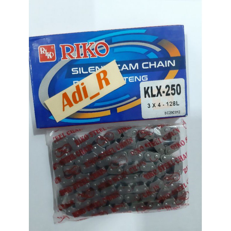 RANTAI KETENG KLX 250 NINJA 250 FI  fi  MONOSHOCK KAMRAT KLX 250 NINJA 250 MONO