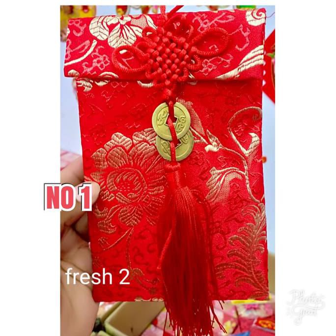 

Open Ds 4 Model Angpao Imlek Motif Mewah/Angpao Imlek