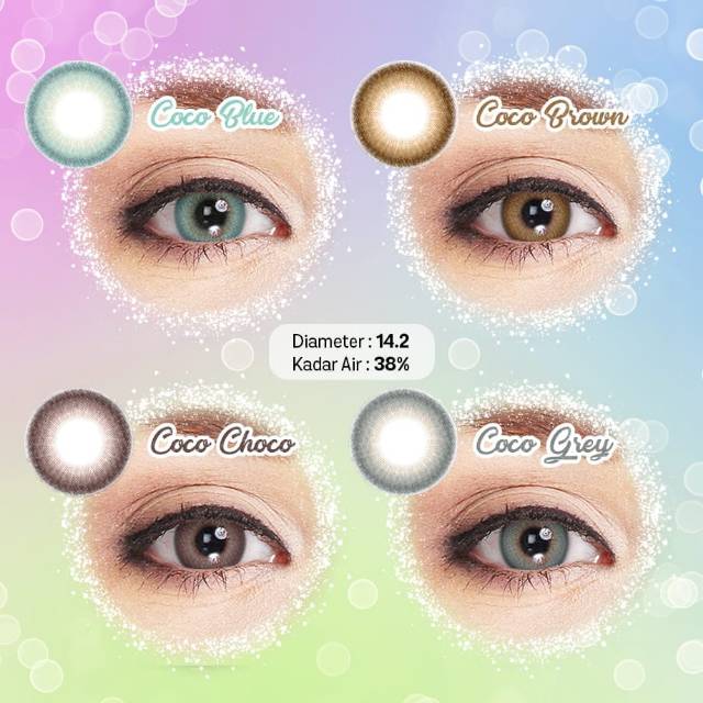 

Gel coco