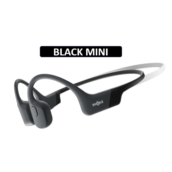 Shokz Openrun Mini Wireless Bone Conduction Headphone - Aftershokz Open Run Mini