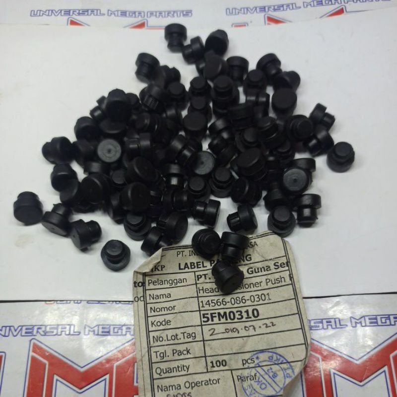 KARET SULING KETENG GRAND HEAD TENSIONER PUSH 5FM0310
