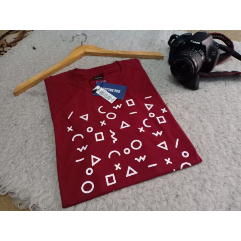 Paket Grosir 1lusin Kaos Distro