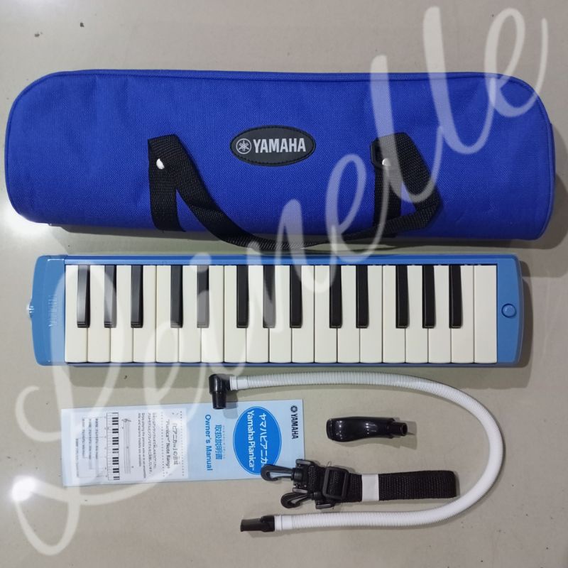 Yamaha P32D Pianika Melodion Original Asli