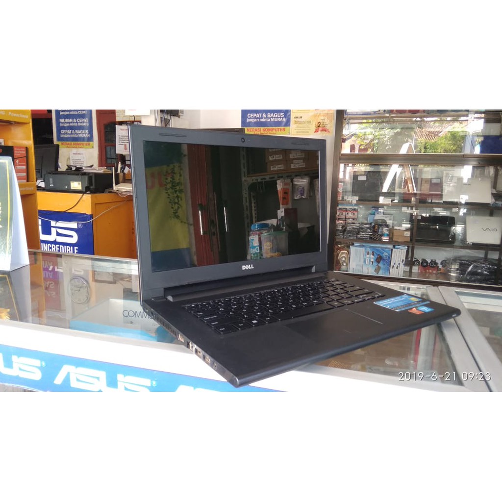 Laptop Dell inspiron 14-3442 second LIKE NEW