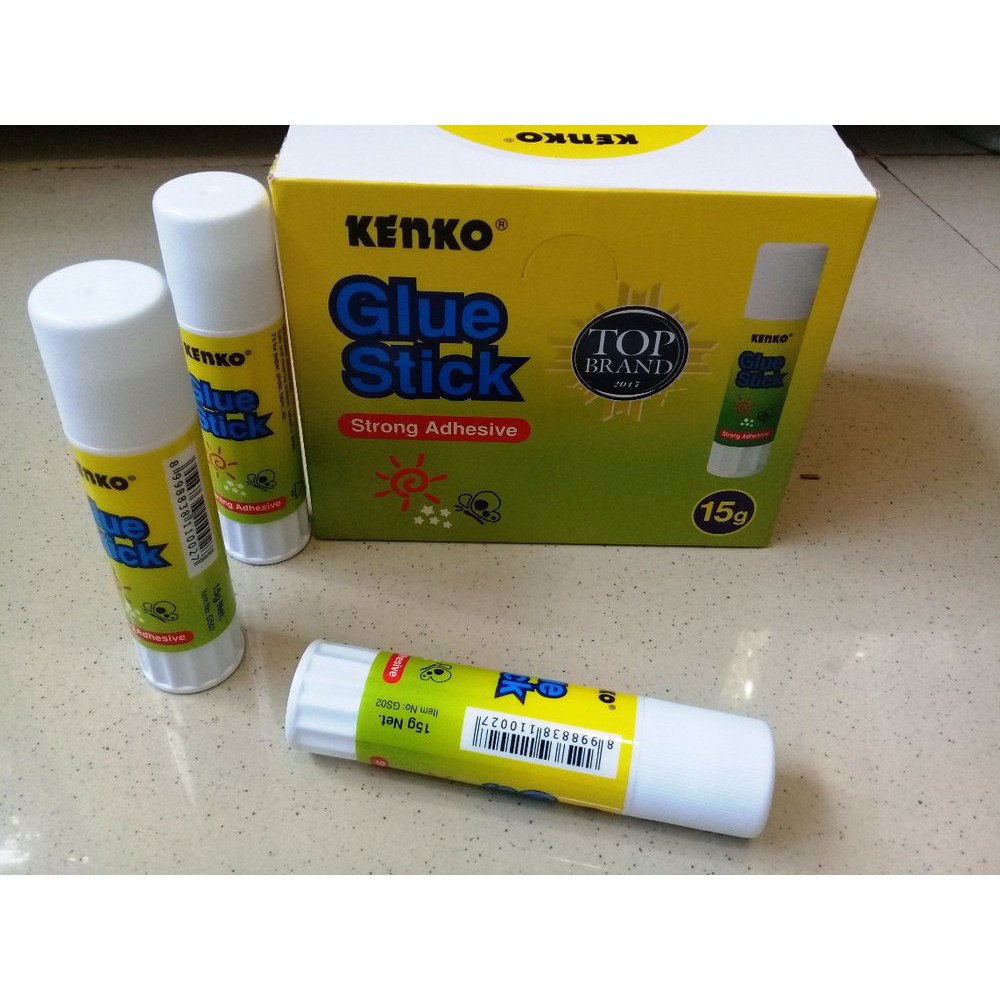 Glue Stick / Lem Stick KENKO 15 gr