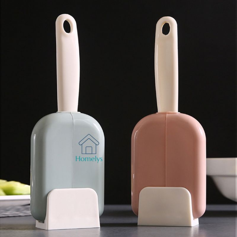 Tempat Centong Nasi Otomatis / Centong Nasi / Sendok Nasi / Centong Nasi Otomatis