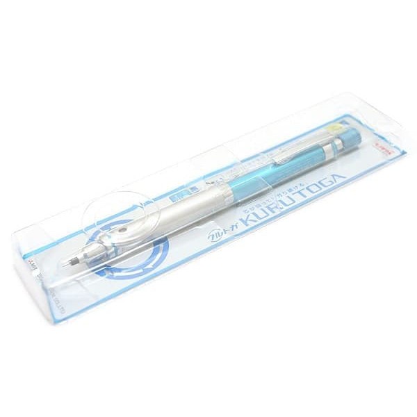 

TURUN HARGA Uni Kuru Toga High Grade Auto Lead Rotation Mechanical Pencil - 0.5 mm