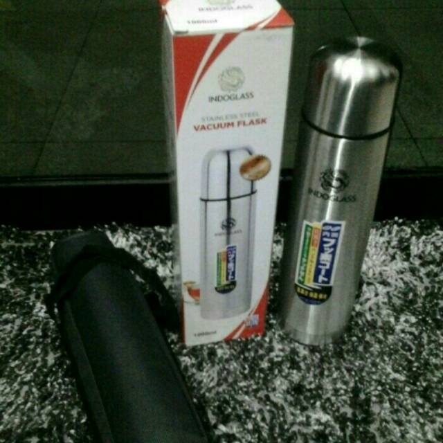 Terbaru... Termos air panas dan air dingin