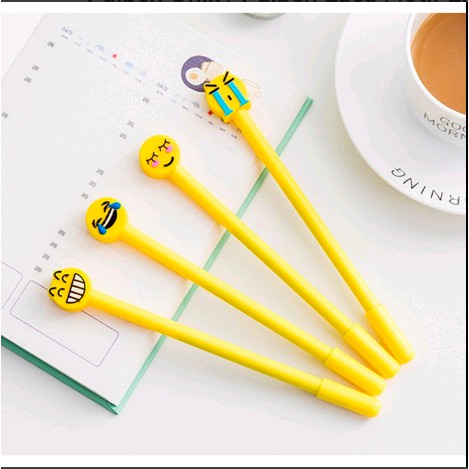 

EMOJIS PEN - Pulpen bentuk Emoji
