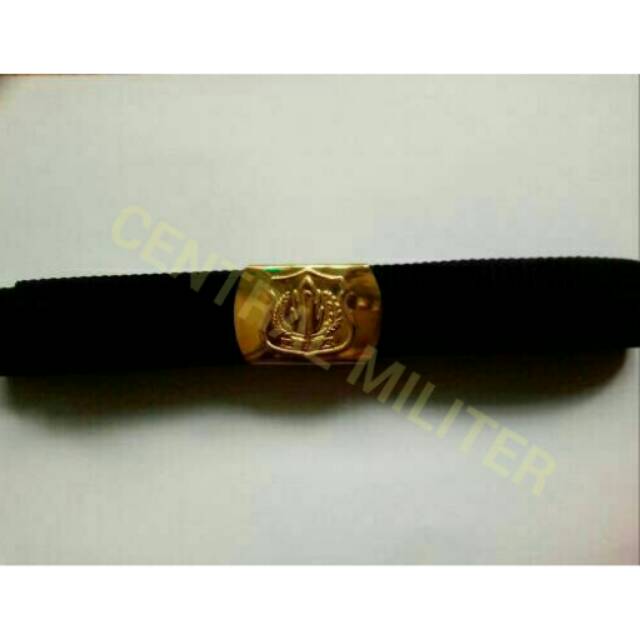 Sabuk Satpam/ Ikat Pinggang Security/ Accessories