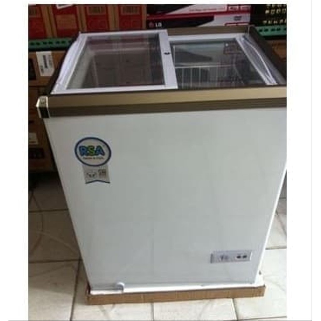 Chest freezer RSA XS200/ XS 200 / XS-200 Freezer box