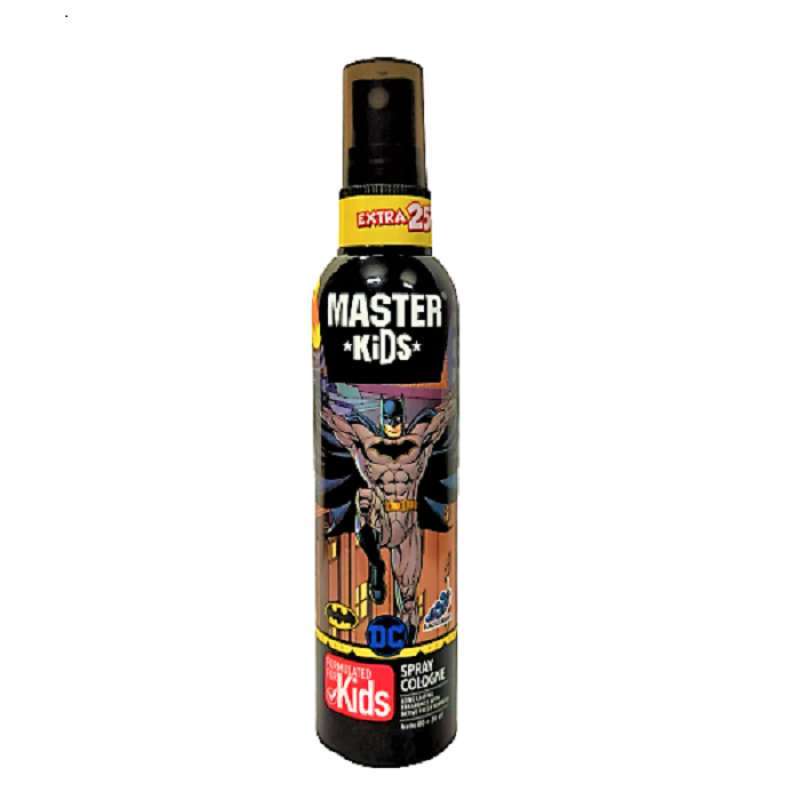 Master Kids Spray Cologne 100 ml