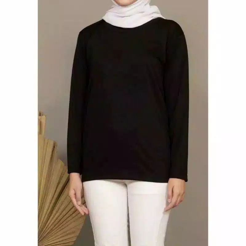 Kemeja Rayon Oversize Wanita Kemeja Rayon Polos Kemeja Rayon Jumbo Premium Seruni Layer