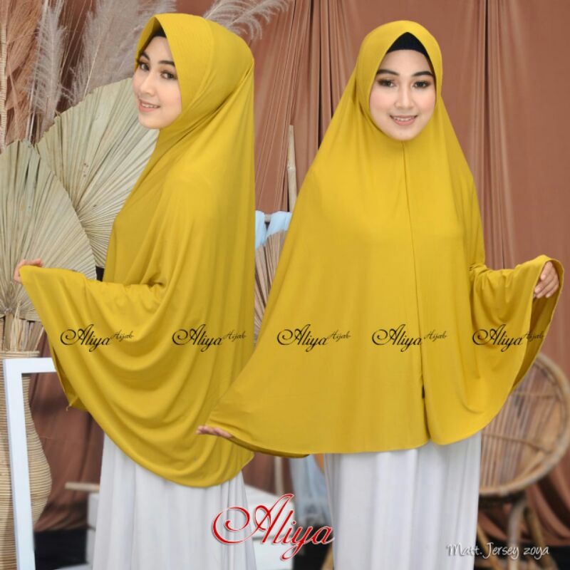 Hijab Syari - Hijab Syari Instan - Hijab Syari Murah - Hijab Jumbo - Hujab Jumbo Instan - Hijab Jumbo Murah (Jumbo Polos)