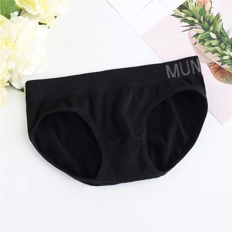 Azgalery BC11 Celana Dalam Wanita Nylon Hits Celana dalam Korea Multifungsi Slimming pants Murah COD