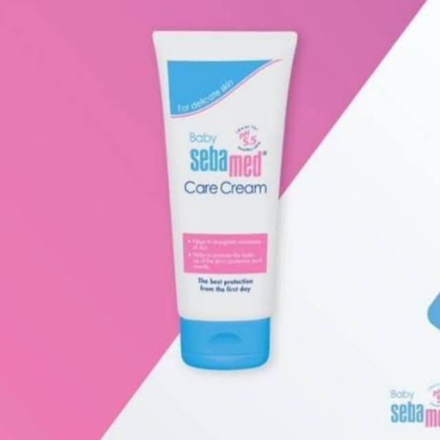 Sebamed baby cream