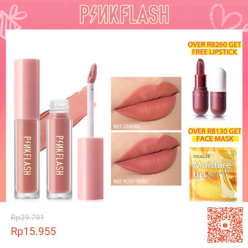 

pinkflash
