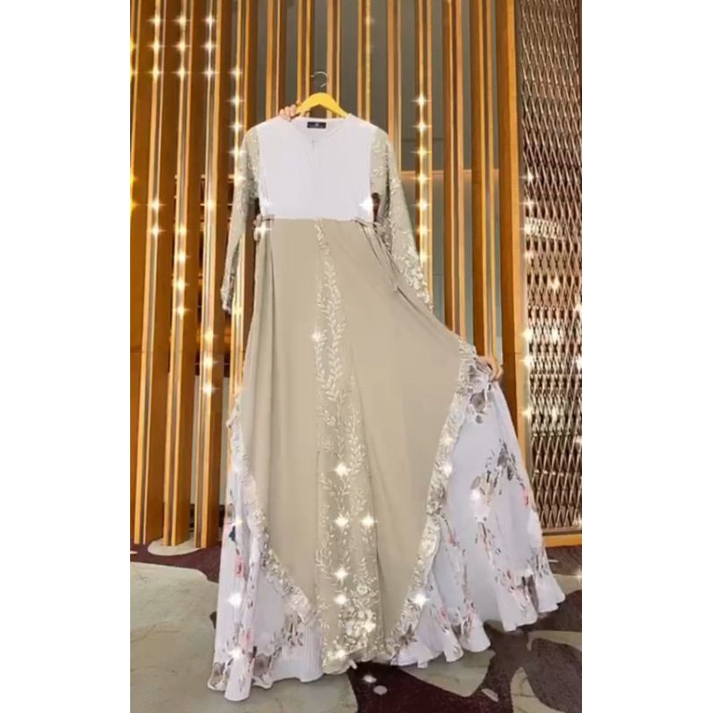 Ophelia Dress by Seinaa Hijab