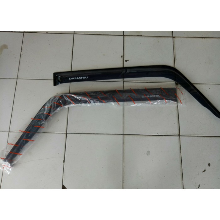 Talang Air Mobil  Side Visor Feroza Model Slim