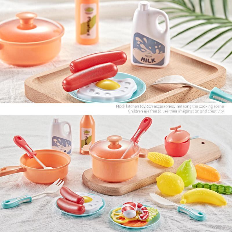 [MS]Mainan Anak Kitchen Set  / Mini Kitchen Set / Mainan masak masak