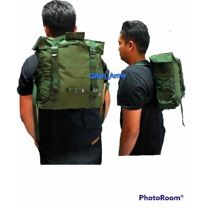 Rangsel Tempur T45 / Rangsel T45 / Tas Punggung