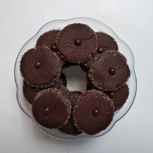 

Diamants au Chocolat