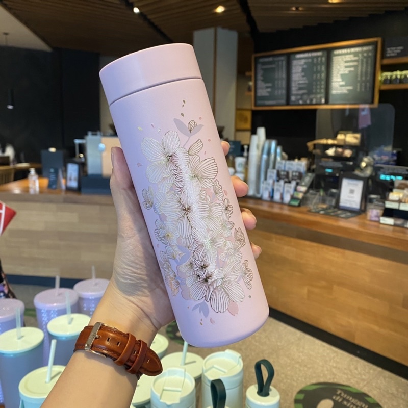 Tumbler starbucks spring 2022 stainless 16oz miir