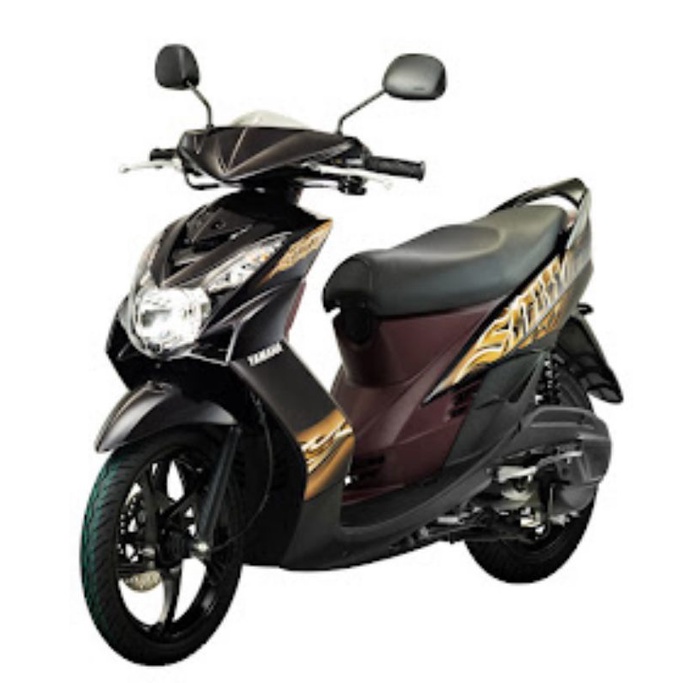 Spakbor Depan Yamaha Mio Soul Karbu