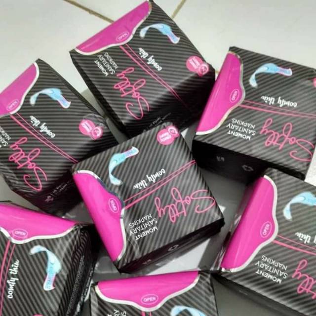 Moment Softly pantyliner