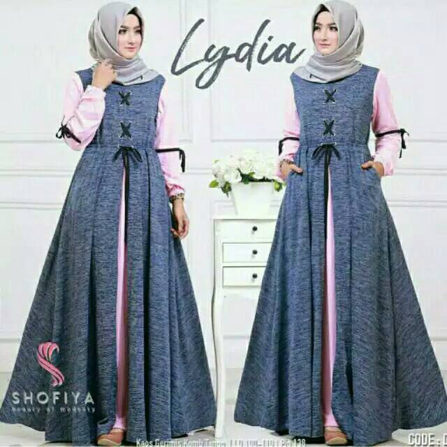 Lydia dress