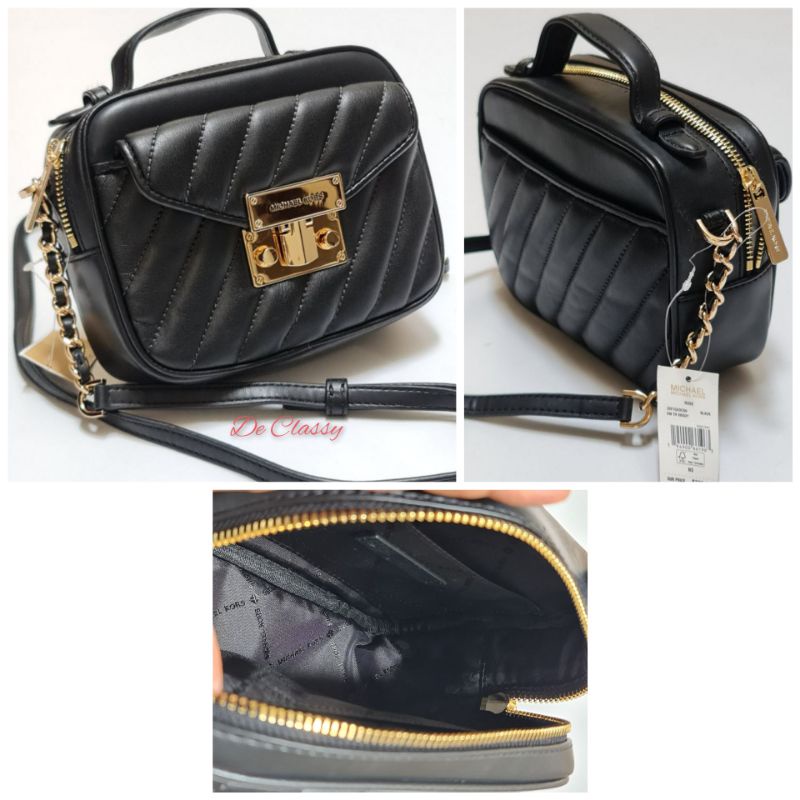 Tas MK Rose Small TH Crossbody sz 18x13x8cm