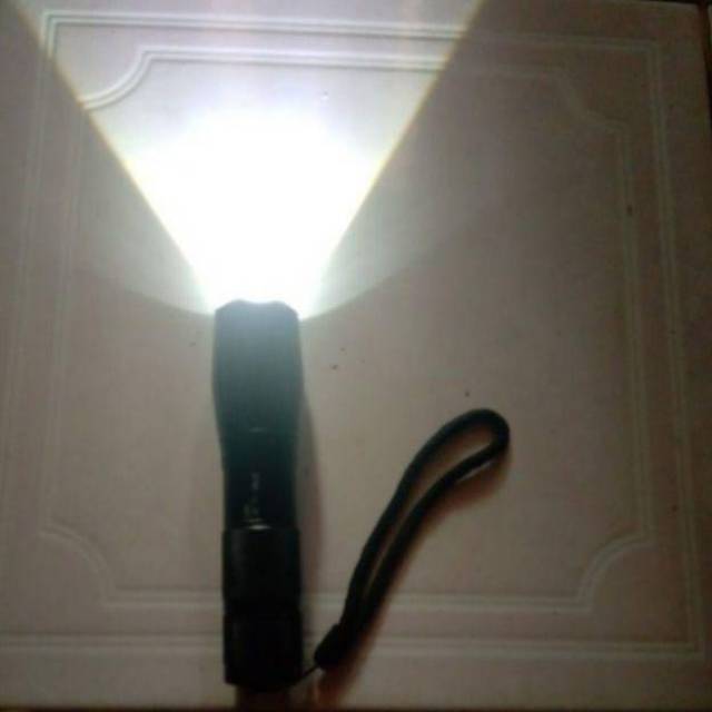 Senter XM-L2 8000 Lumens
