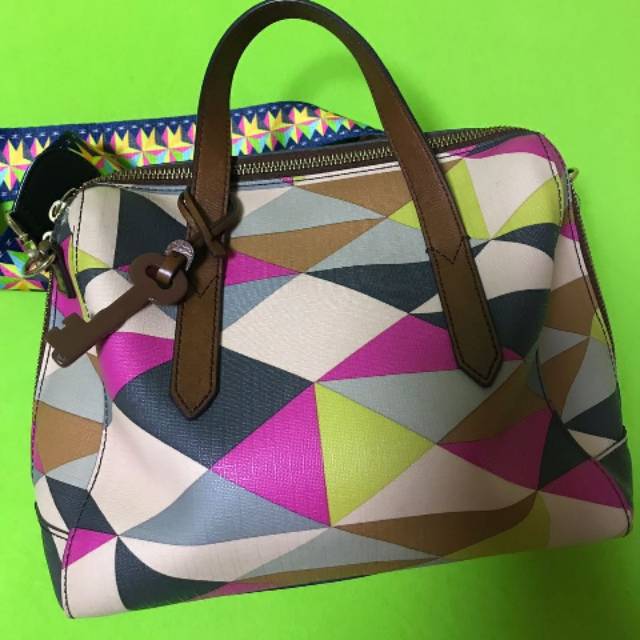 Tas fossil preloved