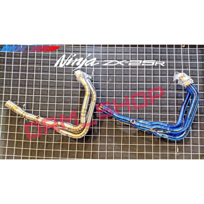 HEADER RACING KAWASAKI ZX25R ZX25R NEW ZX25RR
