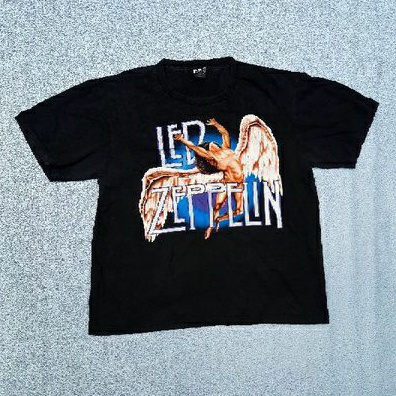 kaos band led zeppelin bootleg second