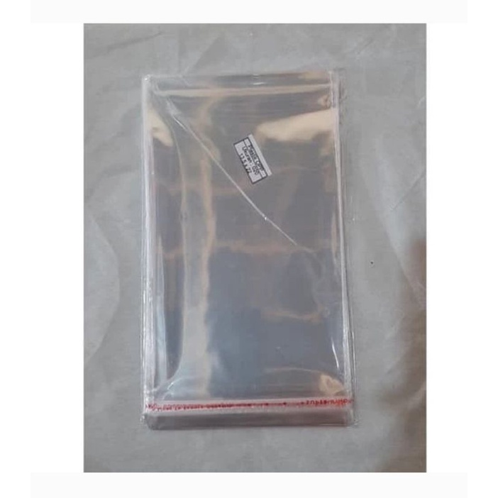 

PLASTIK / OPP UK 13,5 X 22