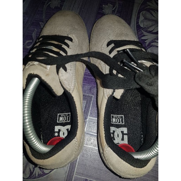 Sepatu Second DC Shoes
